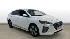 Hyundai IONIQ 1.6 GDi Hybrid Premium SE 5dr DCT Hybrid Hatchback